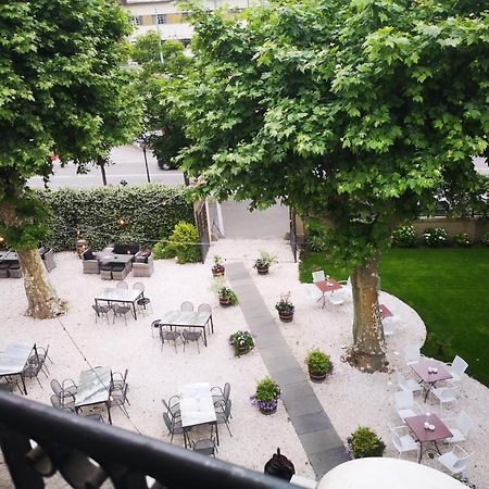 Ristorante Albergo Corona Novi Ligure Dış mekan fotoğraf