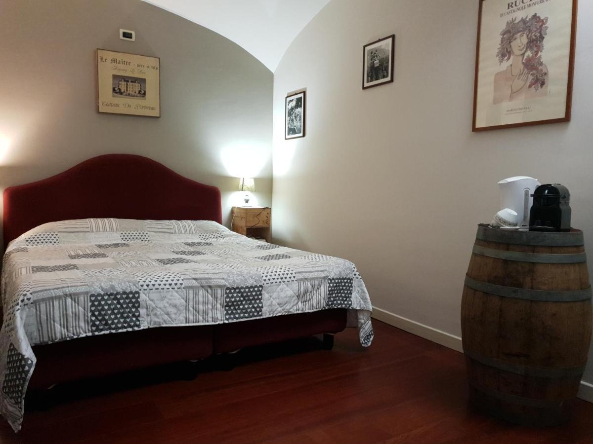 Ristorante Albergo Corona Novi Ligure Dış mekan fotoğraf
