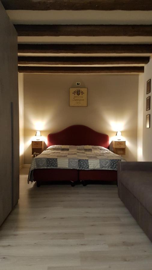 Ristorante Albergo Corona Novi Ligure Dış mekan fotoğraf