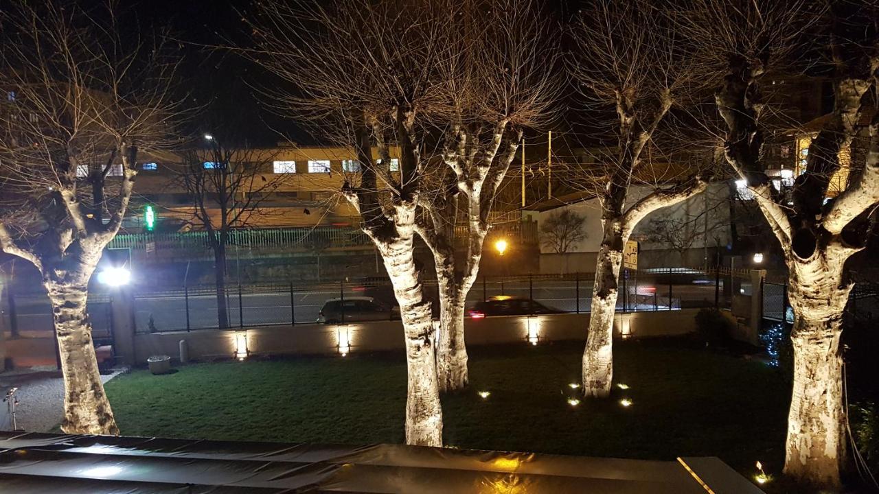 Ristorante Albergo Corona Novi Ligure Dış mekan fotoğraf