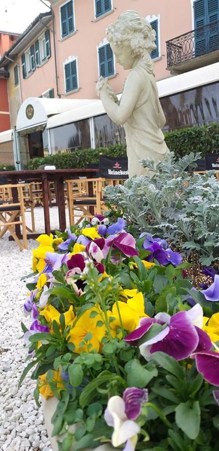 Ristorante Albergo Corona Novi Ligure Dış mekan fotoğraf