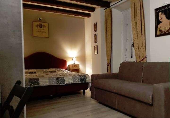 Ristorante Albergo Corona Novi Ligure Oda fotoğraf