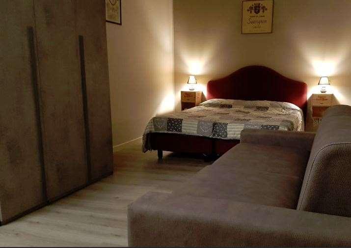 Ristorante Albergo Corona Novi Ligure Oda fotoğraf